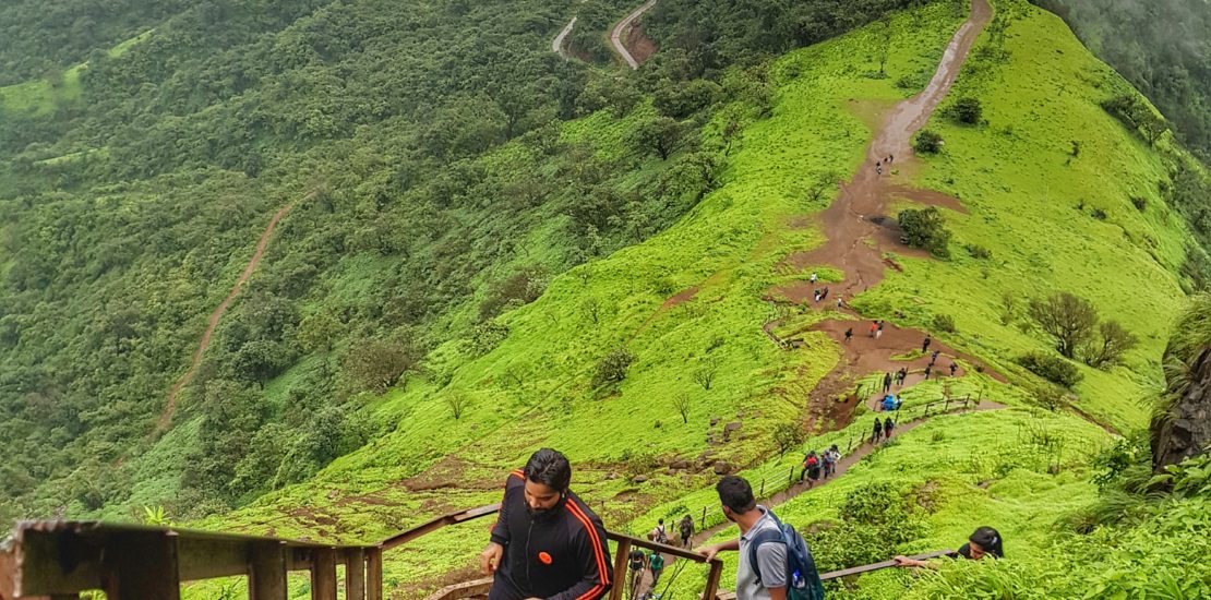 Trek To Raireshwar & Kenjalgad 7th July