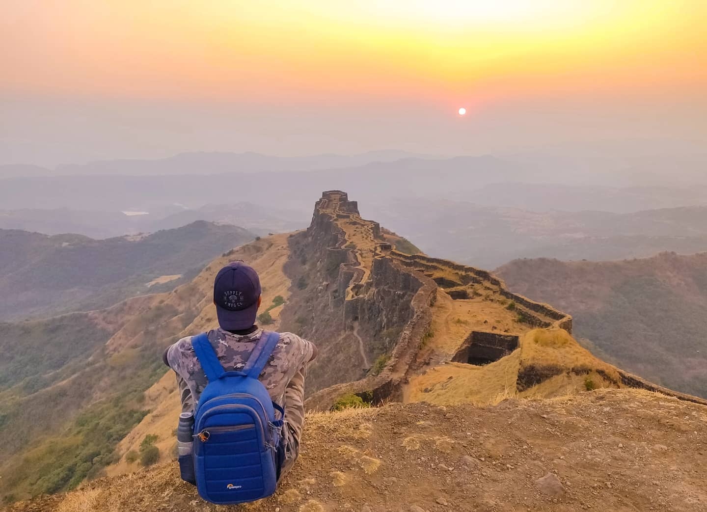 rajgad