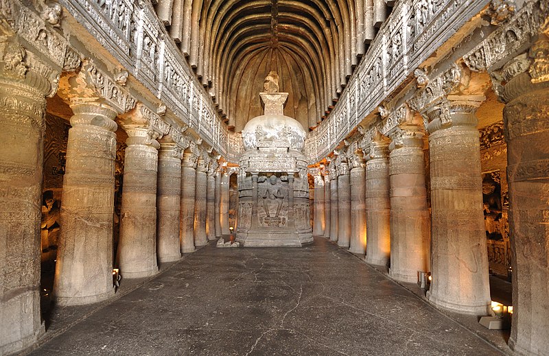 Ajanta cave Ajanta cave