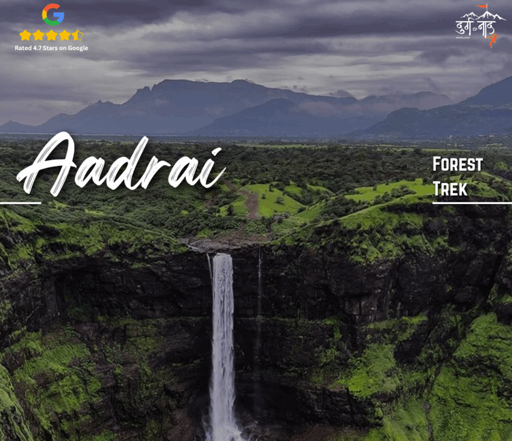 Aadrai Jungle trek 
Cost (From Pune/ Mumbai) : 1499/- Per Person 
Date  13-14 / 14-15/ 15-16/ 21-22/ 22-23/ 28-29/ 29-30 Aug  
Base : Khireshwar, Maharashtra